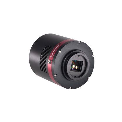 Teseek QHY294M Pro IMX492 Mono Camera 16Bit Astronomical BSI Cooling Camera 256MB DDR3 Support HGC/LGC Mode Switch