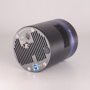 Teseek QHY533M IMX533 Mono Camera 14Bit A/D 9 Megapixels Astronomical BSI Cooling Camera with 1GB DDR3 Memory