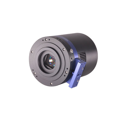 Teseek QHY533C IMX533 Color Camera 14Bit A/D 9 Megapixels Astronomical BSI Cooling Camera with 1GB DDR3 Memory