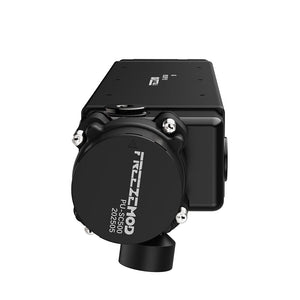 FREEZEMOD 200ml Compact Liquid Cooling Module with Pump – SR-LH65T3X40-290 (12V, Bottom Water Outlet)
