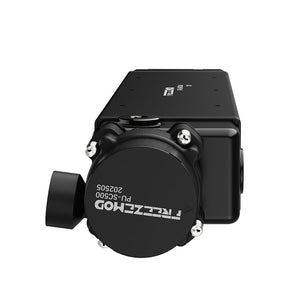FREEZEMOD 200ml Compact Liquid Cooling Module with Pump – SR-LH65T3X40-290 (24V, Rear Water Outlet)