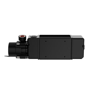 FREEZEMOD SR-LH65T3X40-150 (12V) 100ML All-in-One Mini Liquid Cooling Module Radiator Pump Combo