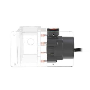 FREEZEMOD Industrial Instrument Liquid Cooling Circulation Pump PUB-ST500-D (12V, Top Water Outlet)