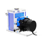 FREEZEMOD Industrial Instrument Liquid Cooling Circulation Pump PUB-ST500-D (12V, Right Water Outlet)