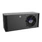 FREEZEMOD BDT-WZMZ-T2 200ml Semiconductor Cooling Water Cooling System w/ 2 Fans for Tablets Laptops