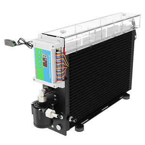 REEZEMOD Industrial Edition 12V 113W High-Power Cooling Module SLMZ-S-H with Large Screen Display