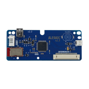 BLE980C YDKB Keyboard Controller Board Bluetooth Wireless Master Control Board for FC980C