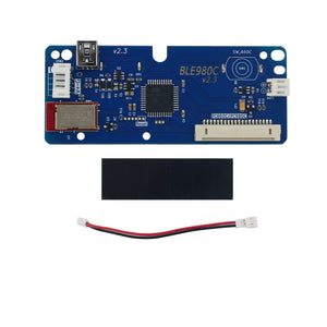 BLE980C YDKB Keyboard Controller Board Bluetooth Wireless Master Control Board for FC980C