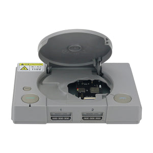 Secondhand for PS1 Game Console + XStation Module + 128G SD Card with Installed Retro Games