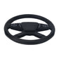 Simplayer 360mm/14.2&quot; T4F Truck Steering Wheel Mod with 19 Buttons for Logitech G29 &amp; Wheel Bases