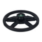 Simplayer 360mm/14.2&quot; T4F Truck Steering Wheel Mod with 19 Buttons for Logitech G29 &amp; Wheel Bases