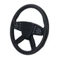Simplayer 360mm/14.2&quot; T4F Truck Steering Wheel Mod with 19 Buttons for Logitech G29 &amp; Wheel Bases