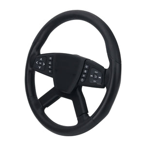 Simplayer 360mm/14.2&quot; T4F Truck Steering Wheel Mod with 19 Buttons for Logitech G29 &amp; Wheel Bases