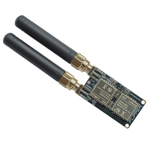 CC1101 433MHz NRF24 2.4GHz 2-IN-1 Dual-band RF Module IoT Development Board for Flipper Zero