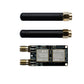 CC1101 433MHz NRF24 2.4GHz 2-IN-1 Dual-band RF Module IoT Development Board for Flipper Zero