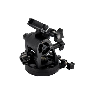 Mirrosky Portable Lightweight Full Metal Latitude Base Mount for Astronomical Telescope Equatorial Mount