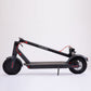 Tebike 350W 30km/h Adult Electric Scooter Foldable E-Scooter (36V 6A Black) with 120kg Load Capacity
