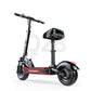 Sealup XLP-Q28 60V 500W 25.0AH 160KM Mini Foldable E-Scooter Adult Electric Scooter with Seat