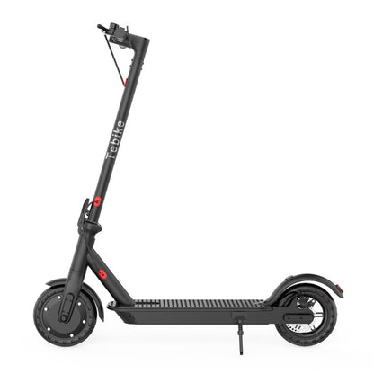 Tebike 36V 7.8AH 350W Compact Adult E-Scooter Foldable Electric Scooter Replacement for Xiaomi Series