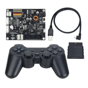 STM32 Development Board (w/ Controller for PS2) for Mechanical Arm 2CH Motor/8CH PWM Servo/Bus Servo