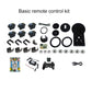 6 DOF Mechanical Arm DIY Kit Robotic Arm Manipulator for Arduino Learning Unassembled Basic Remote Control