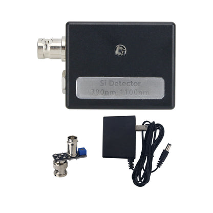 High Speed Photodiode Detector Photodetector Special for Pulse Laser Less Than 500ps Rising Edge