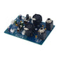 Dual Channel Stereo Balanced Input Gain BTL Bridging HiFi Preamplifier Board with 4558D Operational Amplifier