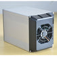 SS3-5 Hard Drive Docking Station 5-Seat Hard Drive Bracket Support 5PCS 3.5/2.5” SATA/SAS Hot Swappable Hard Drives