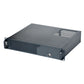 DX-2350B (Steel Panel) 2U 350mm IPC Chassis Server Chassis for MATX Motherboards/Hard Drives Installation