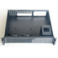 DX-2350B (Steel Panel) 2U 350mm IPC Chassis Server Chassis for MATX Motherboards/Hard Drives Installation