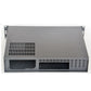 DX-2350B (Steel Panel) 2U 350mm IPC Chassis Server Chassis for MATX Motherboards/Hard Drives Installation