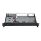 DX-1250L 1U 250mm Mini Aluminum Panel Chassis 1U IPC Server Chassis Support ITX Motherboard Installation
