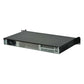 DX-1250L 1U 250mm Mini Aluminum Panel Chassis 1U IPC Server Chassis Support ITX Motherboard Installation