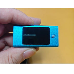 120W High Power Full Protocol PD Converter Fast Charging Protocol Converter with 1.14-inch IPS Screen