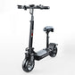 Sealup Q7 48V 500W 40-50km Mini E-Scooter Foldable Off-Road Electric Scooter w/ Color LCD Dashboard