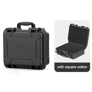 WEILI WL8-3514# IP67 Waterproof Protective Case for DJI Mini – Shockproof, Dustproof w/ Padded Foam