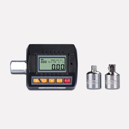 WNC-135 13.5–135N·m Digital Torque Gauge 1/2" Digital Torque Adapter Designed for Ratchet Wrenches