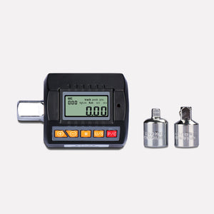 WNC-200 20–200N·m Digital Torque Gauge 1/2" Digital Torque Adapter Compatible with Ratchet Wrenches