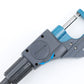 0-25mm Outside Micrometer High-Precision 0.001mm Digital Micrometer with Metric &amp; Imperial Switching