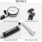 Dial Bore Gauge Set BFBMT18-160ET 18-50mm 50-100mm 100-160mm High-Precision Measurement Tool
