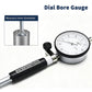 Dial Bore Gauge Set BFBMT18-160ET 18-50mm 50-100mm 100-160mm High-Precision Measurement Tool