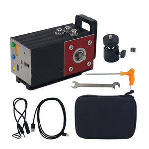 Bluetooth Version Portable Equatorial Mount Built-in Automatic Shutter and Linkage Shutter Module Astronomical Accessory