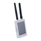 Portable ESP32 Marauder Development Board 1.7.2 Firmware GPS Positioning 2.8-inch Screen with White 3D-printed Shell