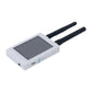 Portable ESP32 Marauder Development Board 1.7.2 Firmware GPS Positioning 2.8-inch Screen with White 3D-printed Shell