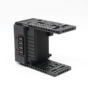 FusionRig Camera Cage Expansion Module for SONY A7M4/A7S3 Cameras Compatible with Tilta TA-T30 Cage