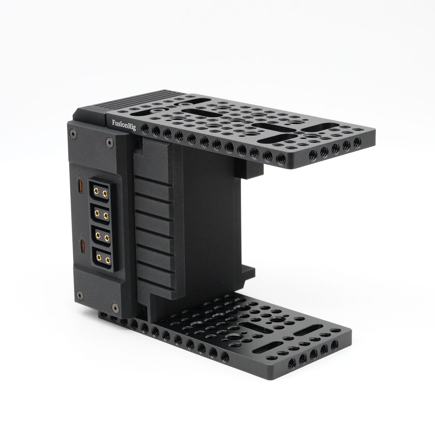FusionRig Camera Cage Expansion Module for SONY A7M4/A7S3 Cameras Compatible with SmallRig 3667 4308 4481