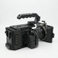 FusionRig Camera Cage Expansion Module for Fujifilm X-H2/X-H2S Cameras Compatible with Tilta TA-T36 Cages