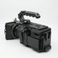 FusionRig Camera Cage Expansion Module for Fujifilm X-H2/X-H2S Cameras Compatible with SmallRig 3934 Cages