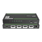 HDC-SPC14 1-IN 4-OUT 8K 1x4 HDMI-compatible Splitter 48Gbps High Performance HDMI-compatible Distributor