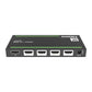 HDC-SPC14 1-IN 4-OUT 8K 1x4 HDMI-compatible Splitter 48Gbps High Performance HDMI-compatible Distributor